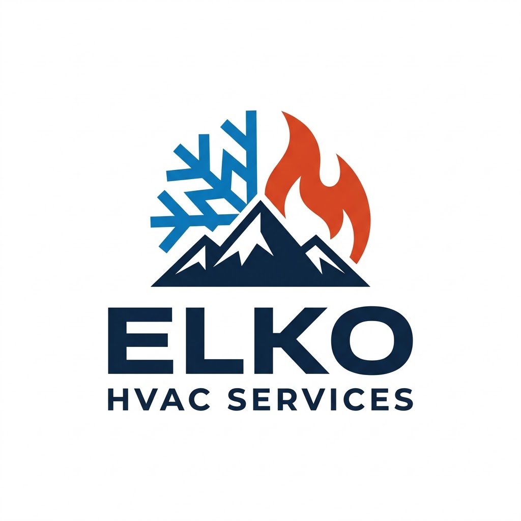 Elko HVAC Services logo