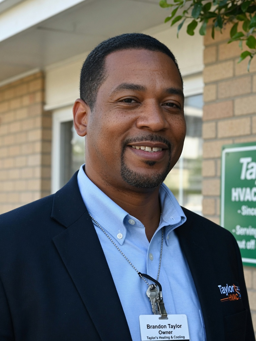 Brandon Taylor, Owner