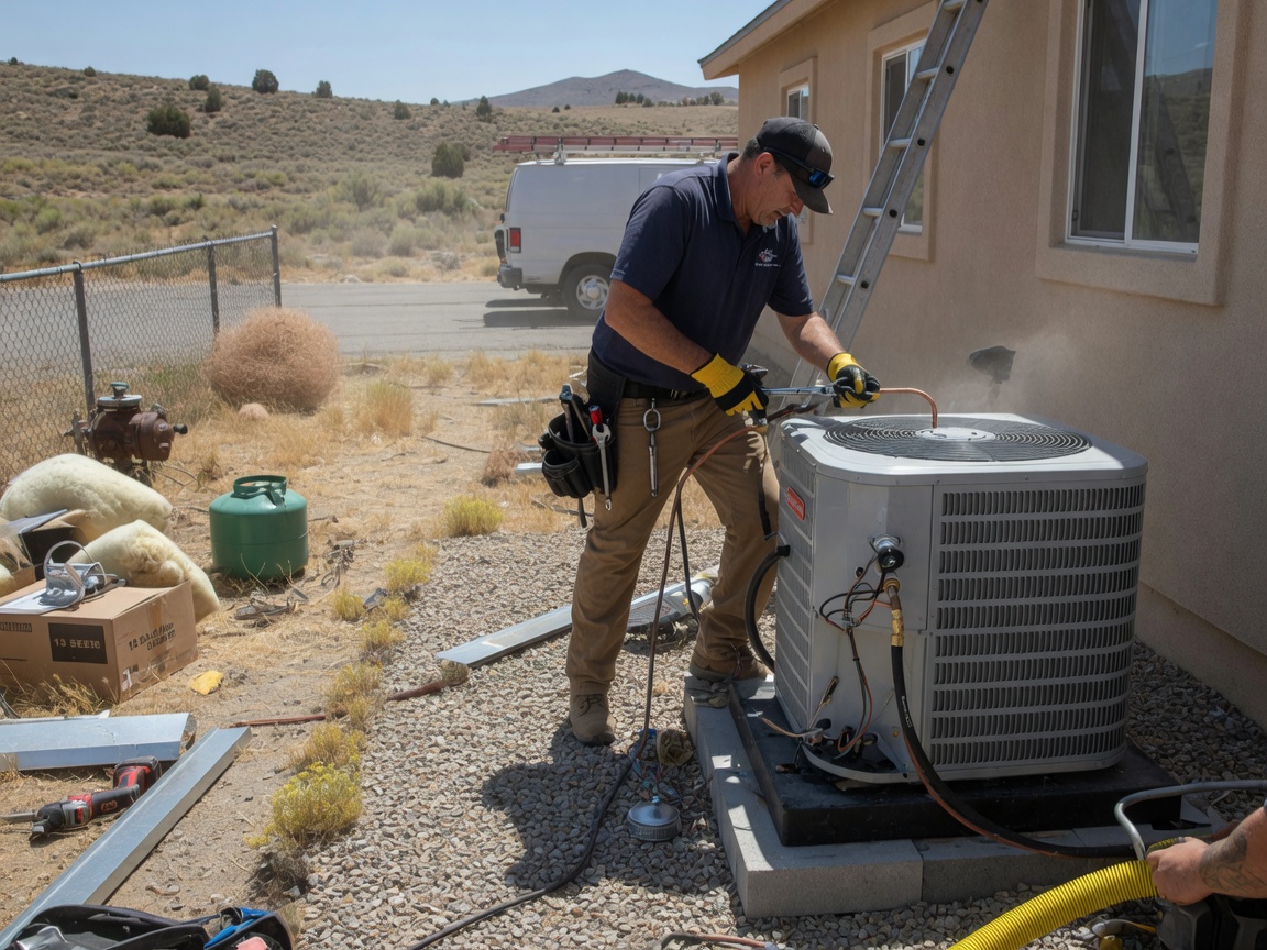 AC Installation in Elko, NV