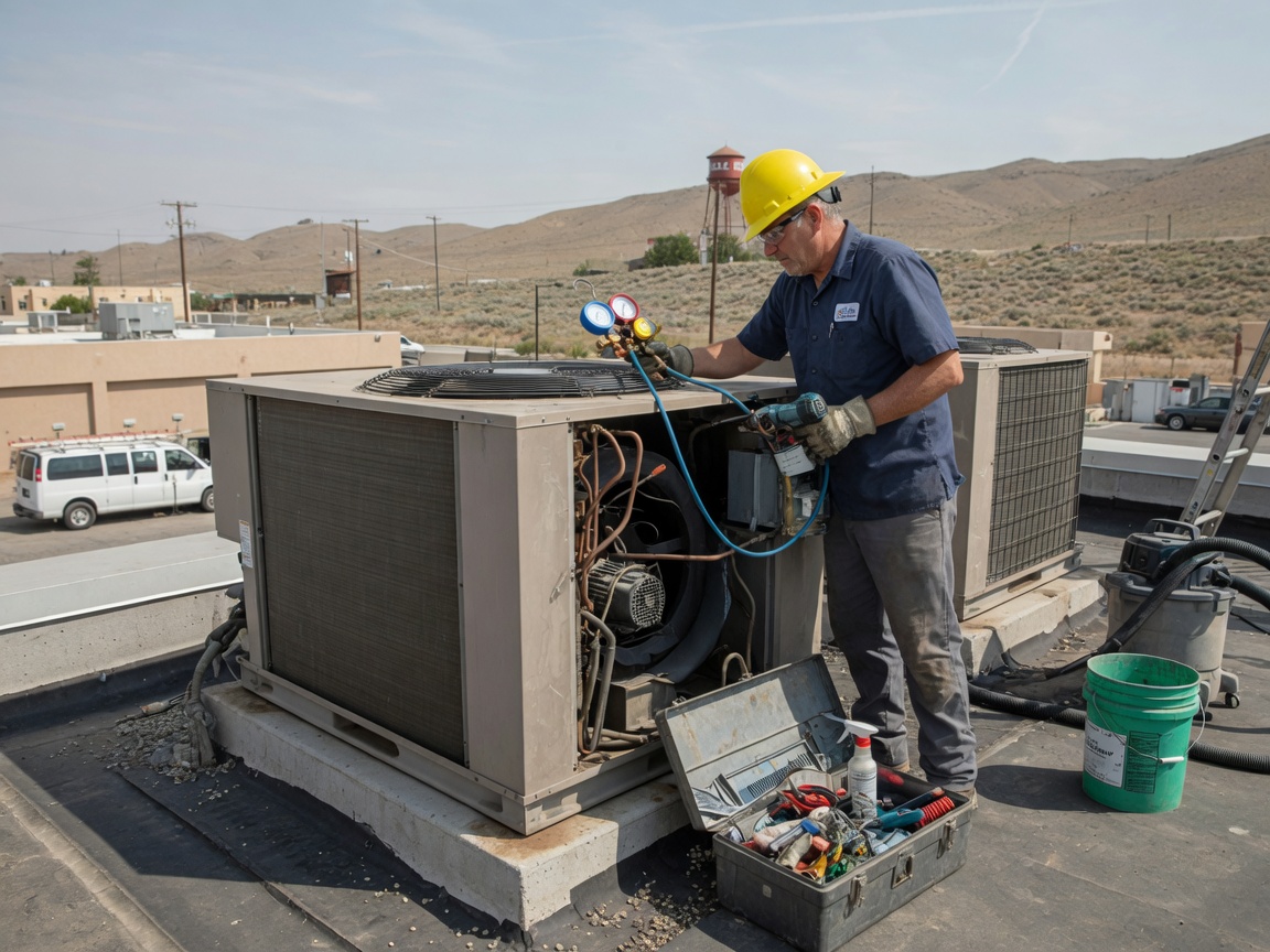AC Maintenance in Elko, NV