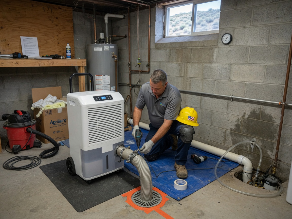 HVAC in Downtown Elko